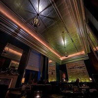 セントレジスバーはとても素敵な空間