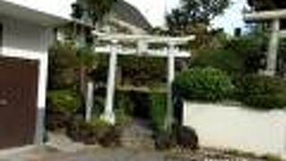 下練馬の富士塚