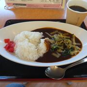 悩んだらカレーかな