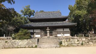 観世音寺（福岡県太宰府）：日本最古の梵鐘がある