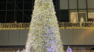 クリスマスツリー