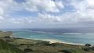 石垣島東側を望める絶景スポット