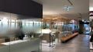 フルーツパーラーもある！