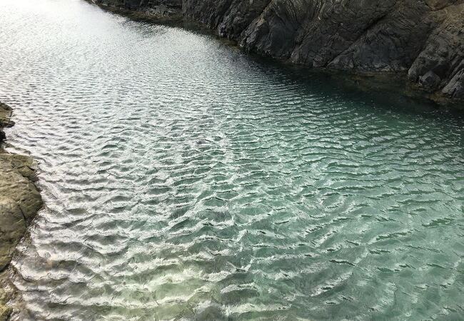 浦崎の楽園海プール