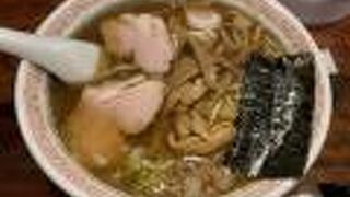 成増駅:ラッキーなタイミングで入店