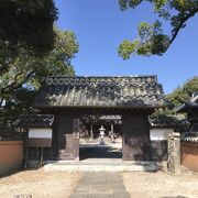 戒壇院（福岡県太宰府）：観世音寺境内にある