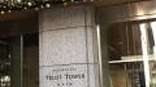 ホテルを利用しましたが・・・