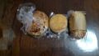 食感の良いパンが絶品！