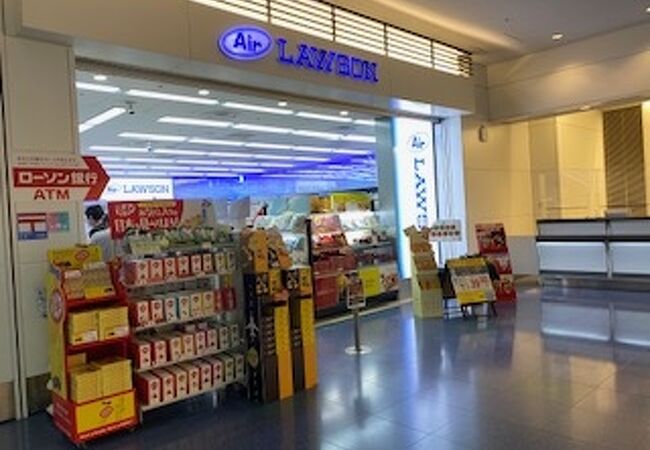 エア ローソン 第3ターミナル クチコミ アクセス 営業時間 羽田 フォートラベル