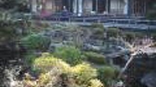 紅葉も見られた