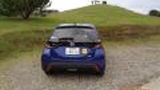 沖縄旅行の3日間レンタルしました