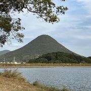 香川の綺麗な山