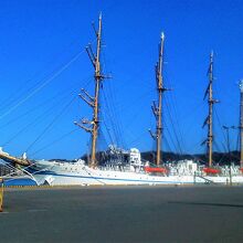 参考) 久里浜港