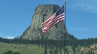 地球から飛び出てきたパワースポット
