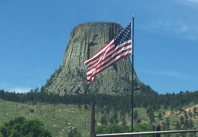 デヴィルスタワー国定公園 クチコミ・アクセス・営業時間