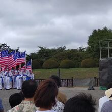 イベント(歴史劇）