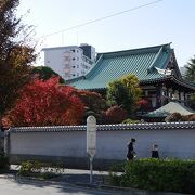 北区王子の金剛寺