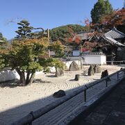 光明禅寺（福岡県太宰府）：庭園の美しさ