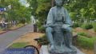 創成川の基盤を