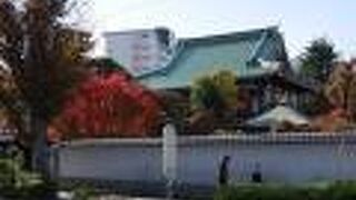 北区王子の金剛寺