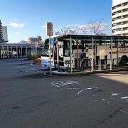 高知駅前観光の空港連絡バス