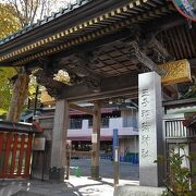 民話「王子の狐火」で有名な神社神社
