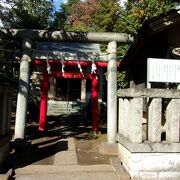 石神井公園の一角にあります。