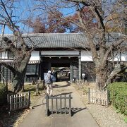 柏散策で旧吉田家住宅歴史公園に行きました