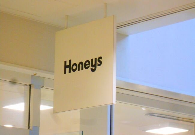 Honeys (天保山マーケットプレイス店)