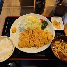 とんかつ 天山 甲府駅前店