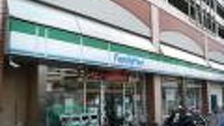 長岡京駅西口そば、地元の方にも観光客にも便利なショッピングセンター