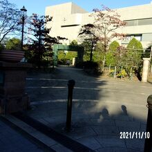 公園の様子です。