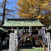 祈願に行って来ました@大宮八幡宮