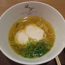 らあ麵フロマージュ