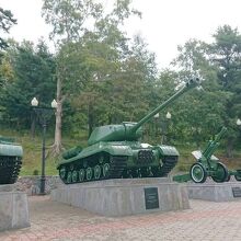 ソビエト連邦時代の戦車