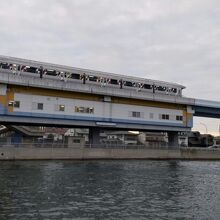 野島公園駅のシーサイドライン