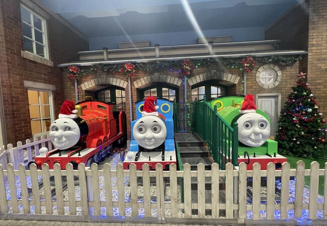 トーマスタウン新三郷 クチコミ アクセス 営業時間 三郷 吉川 フォートラベル