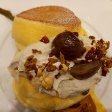 想像していたよりも満腹に By Konopu 幸せのパンケーキ 町田店のクチコミ フォートラベル