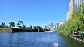 散歩に良いです。