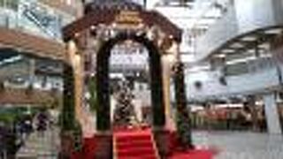 クリスマスツリー