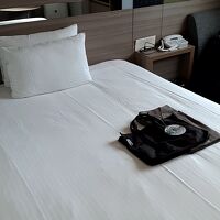 必要十分の広さ