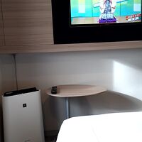 TVと空気清浄機