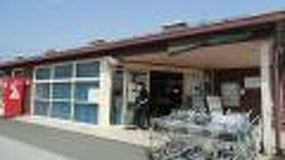 ちょっとマイナーですが、名産のいちごは美味、お勧めです