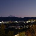 雰囲気の良い庭は勿論、部屋・食事・サービスそして富士山の眺望と、文句無しの温泉。