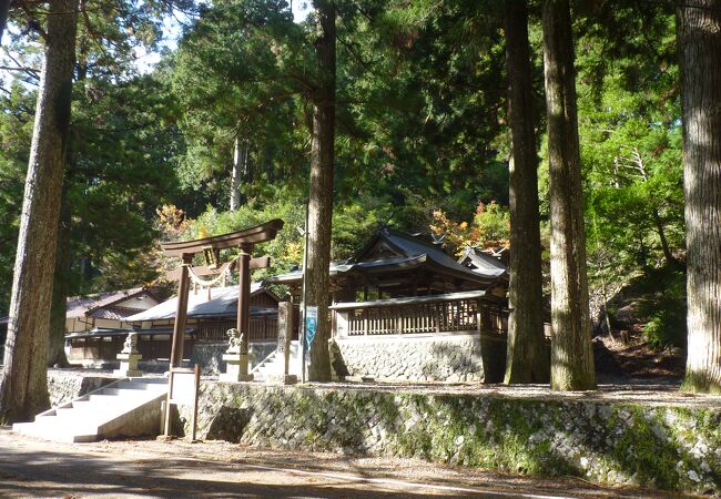 皆瀬神社