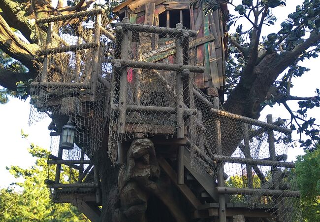 トムソーヤ島いかだ クチコミ アクセス 営業時間 東京ディズニーリゾート フォートラベル