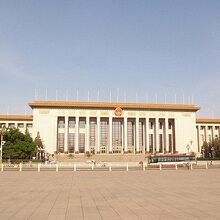 人民大会堂