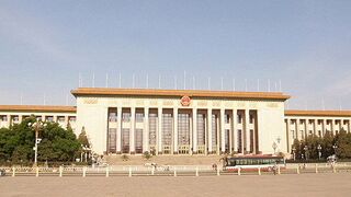 ボランティアの手によって建てられた建物です。