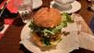 六本木ではリーズナブルなカフェレストラン