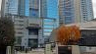 関係者以外は入館禁止